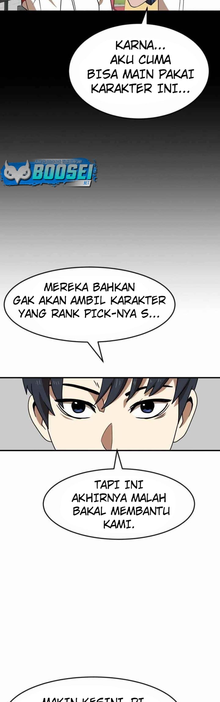 Double Click Chapter 50 Gambar 18