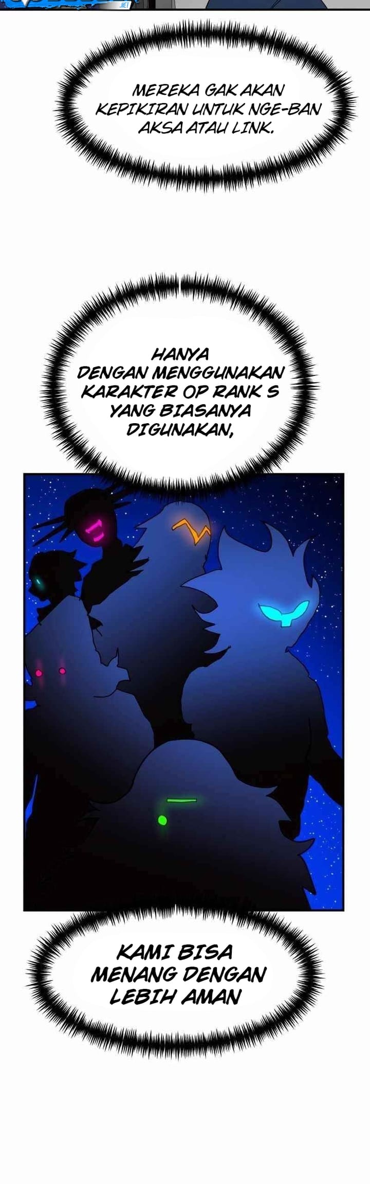 Double Click Chapter 50 Gambar 21