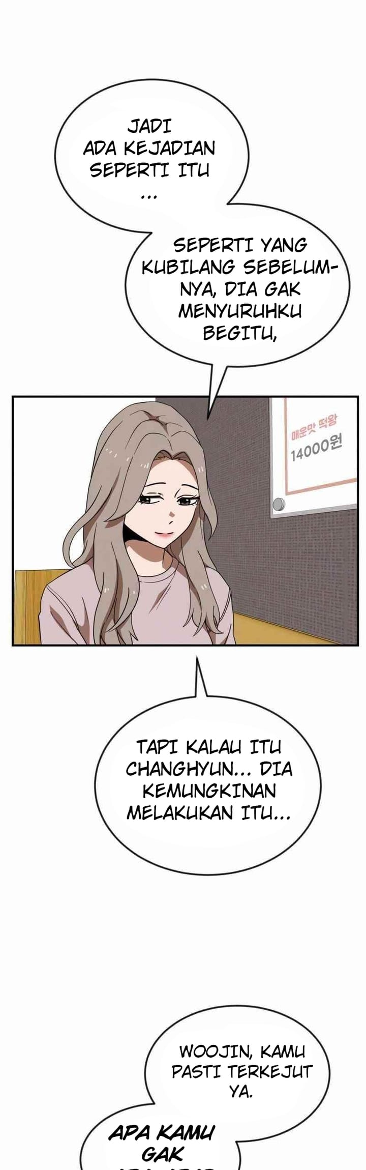 Double Click Chapter 50 Gambar 27