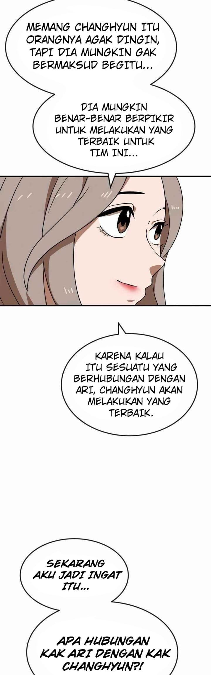 Double Click Chapter 50 Gambar 33