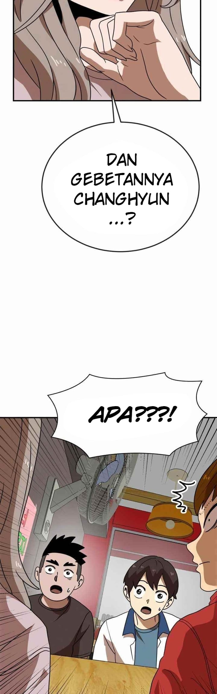 Double Click Chapter 50 Gambar 35