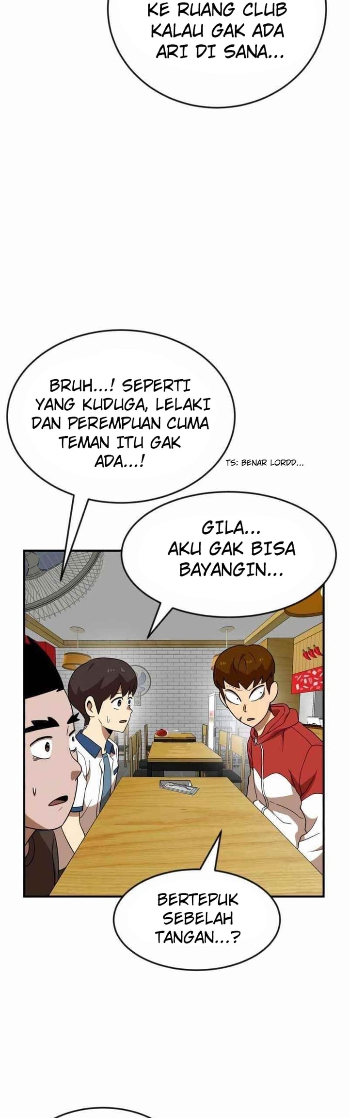 Double Click Chapter 50 Gambar 37