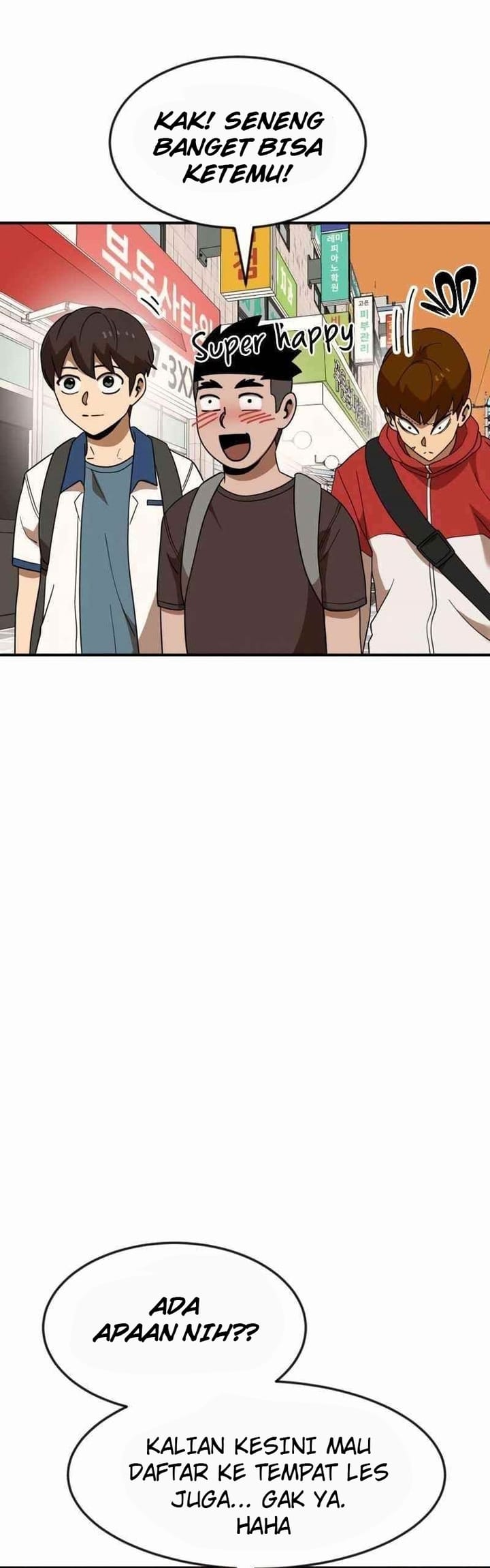Double Click Chapter 50 Gambar 4