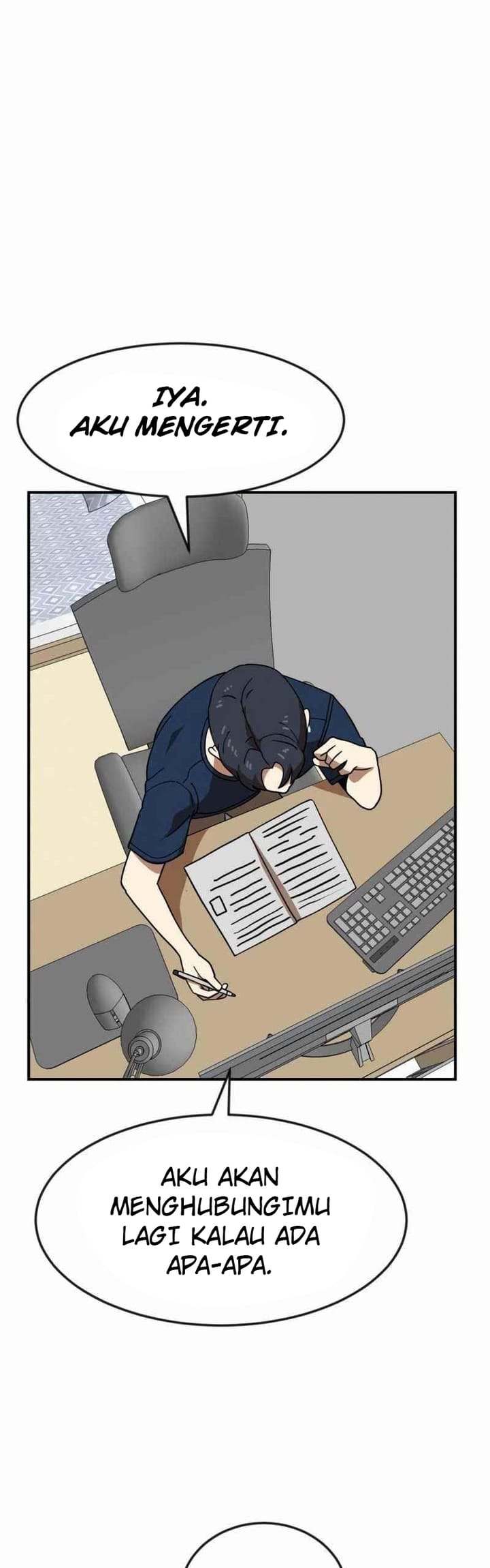 Double Click Chapter 50 Gambar 42