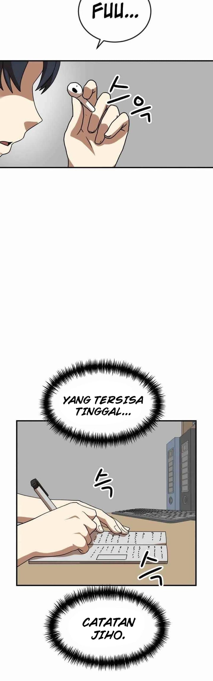 Double Click Chapter 50 Gambar 43