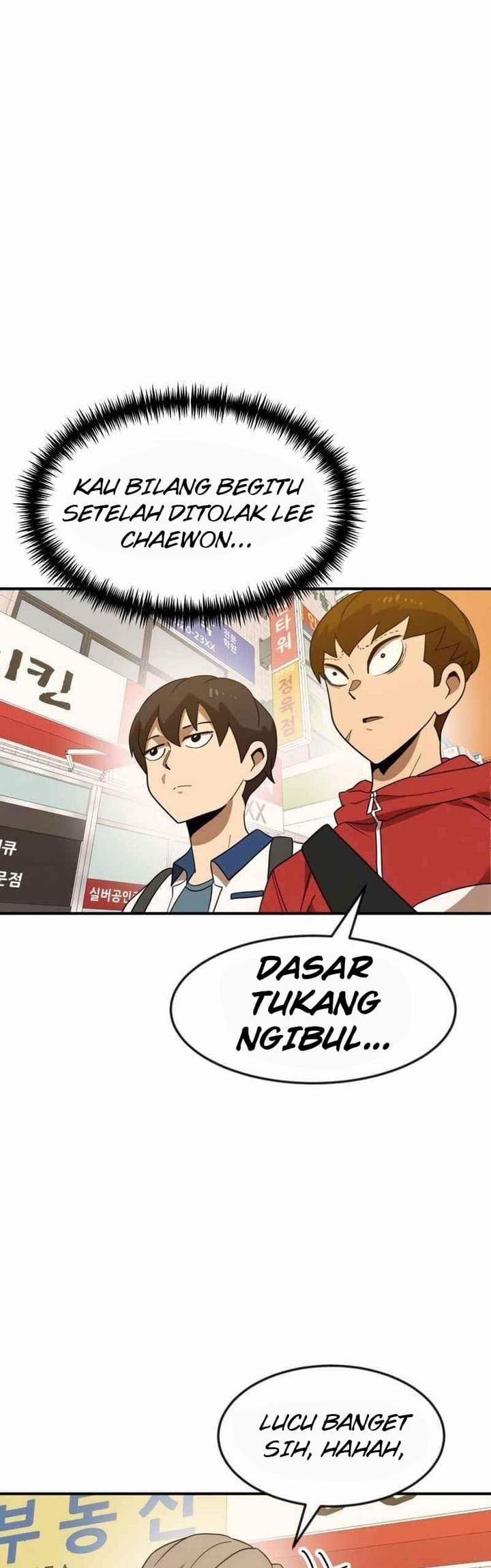 Double Click Chapter 50 Gambar 6