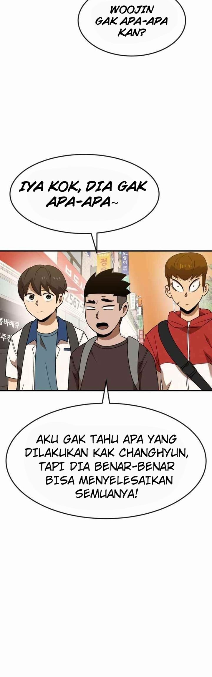 Double Click Chapter 50 Gambar 8