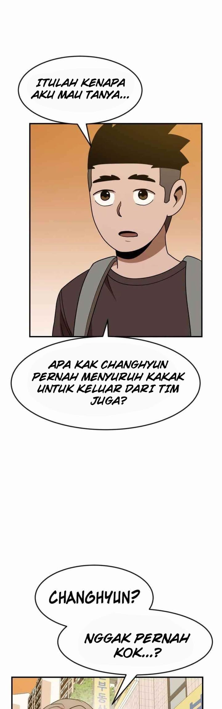 Double Click Chapter 50 Gambar 9