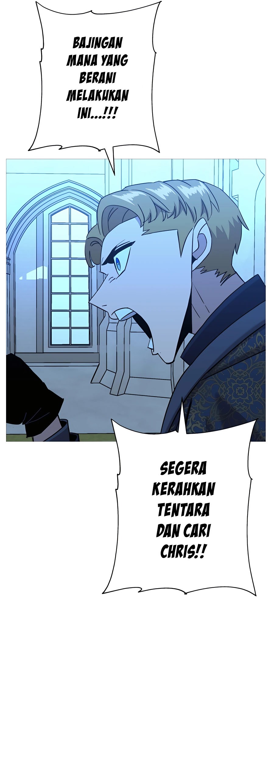 The Story of a Low-Rank Soldier Becoming a Monarch Chapter 100 Gambar 32