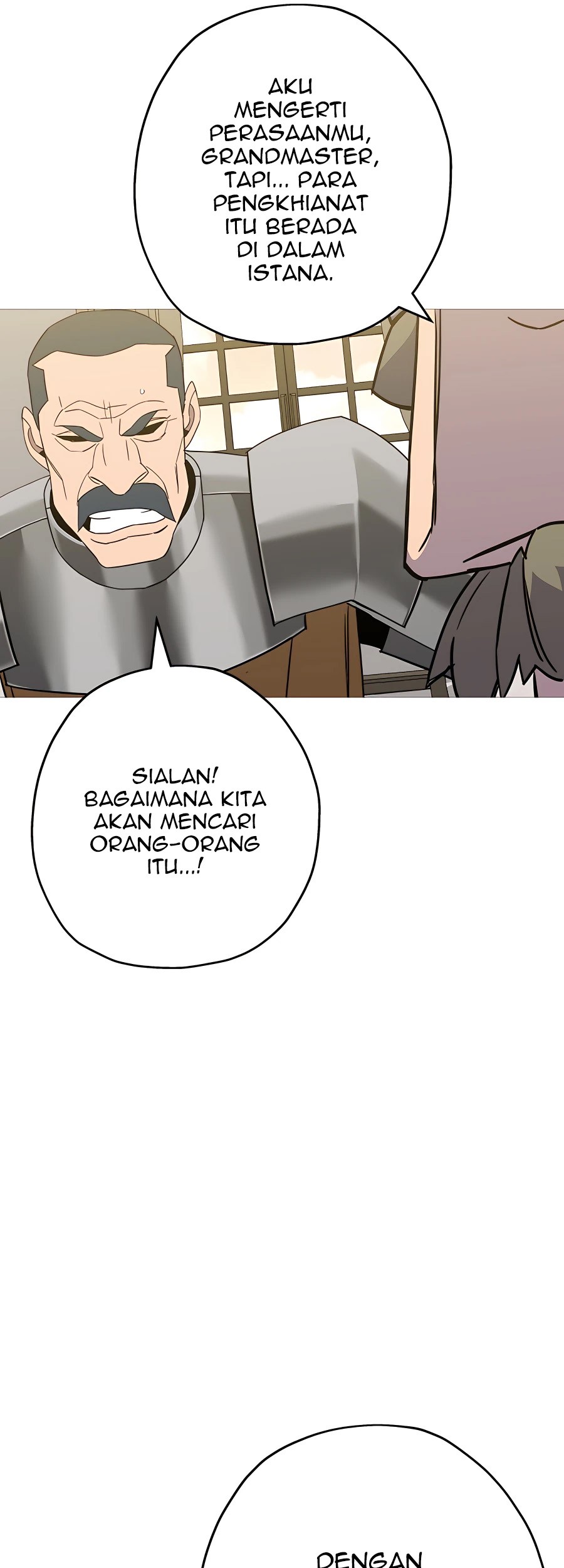 The Story of a Low-Rank Soldier Becoming a Monarch Chapter 100 Gambar 36