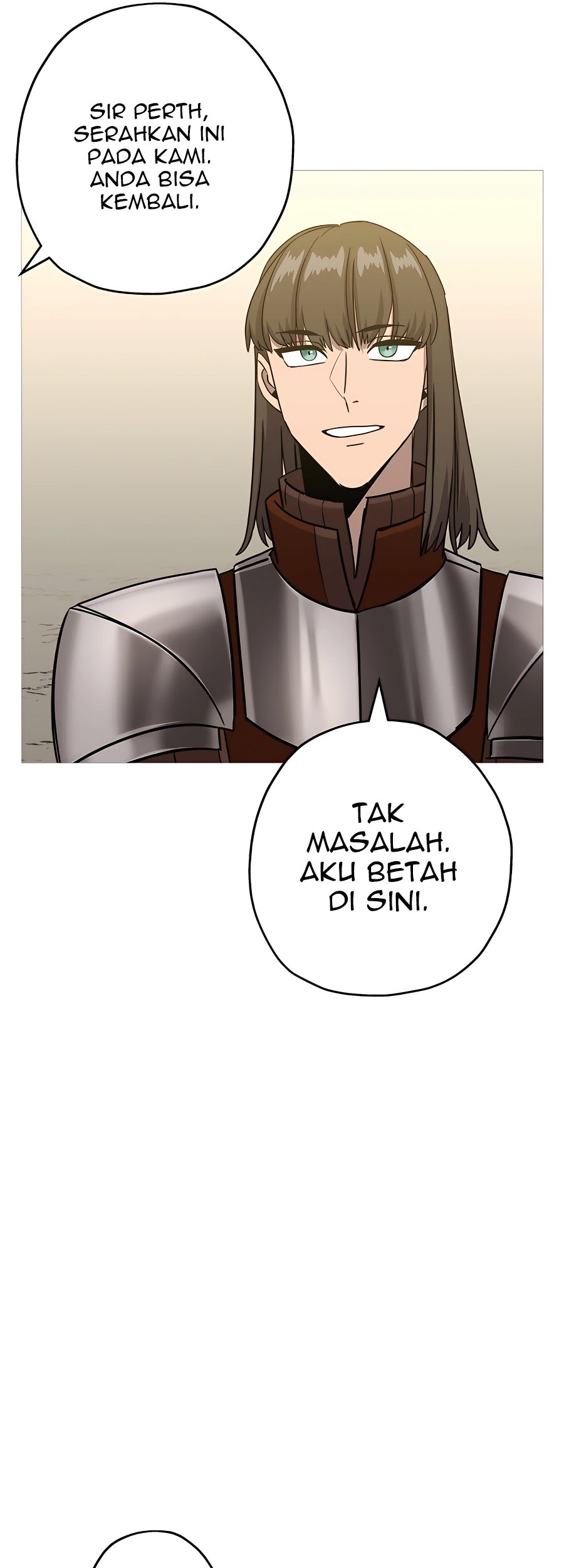 The Story of a Low-Rank Soldier Becoming a Monarch Chapter 100 Gambar 44