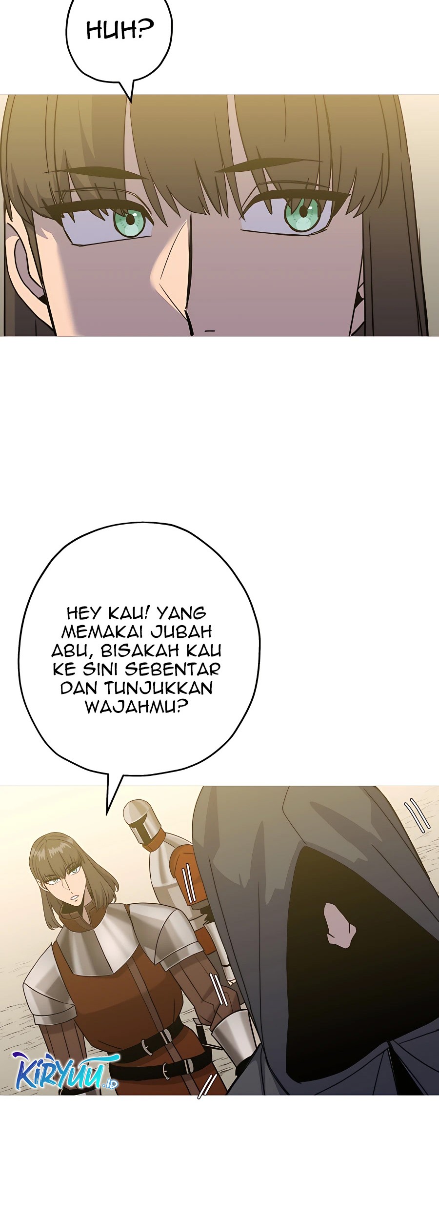 The Story of a Low-Rank Soldier Becoming a Monarch Chapter 100 Gambar 45