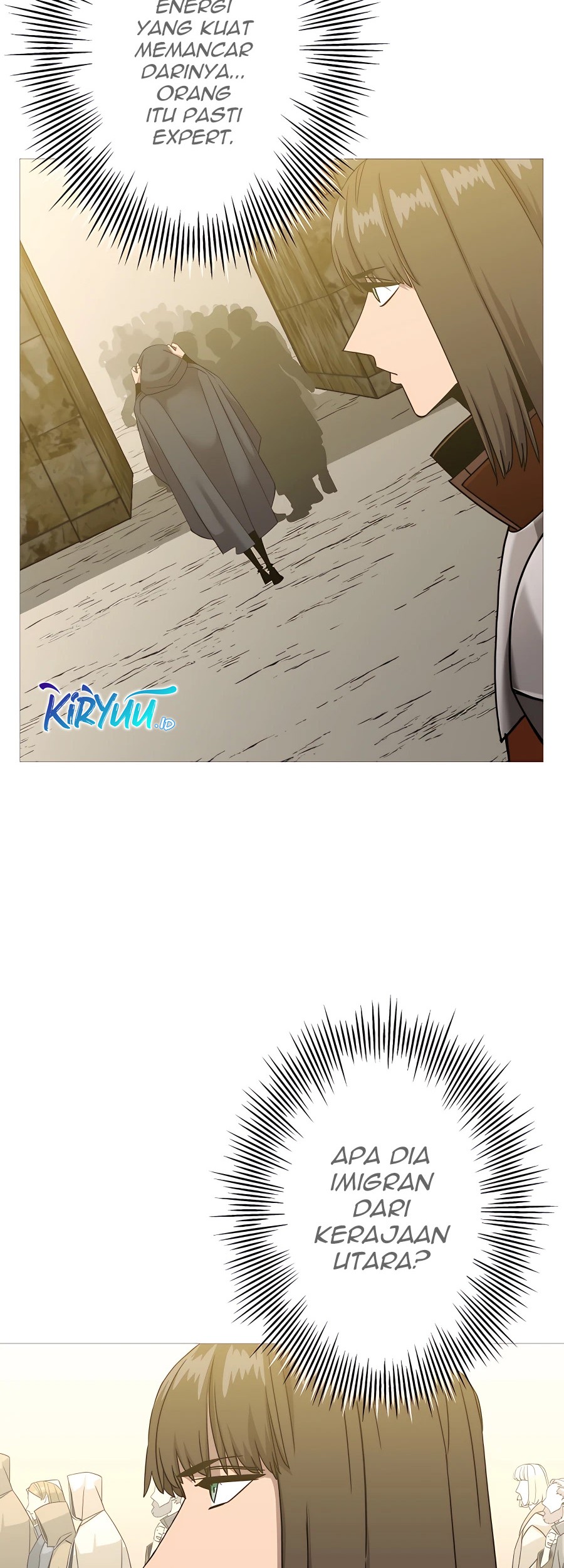 The Story of a Low-Rank Soldier Becoming a Monarch Chapter 100 Gambar 49