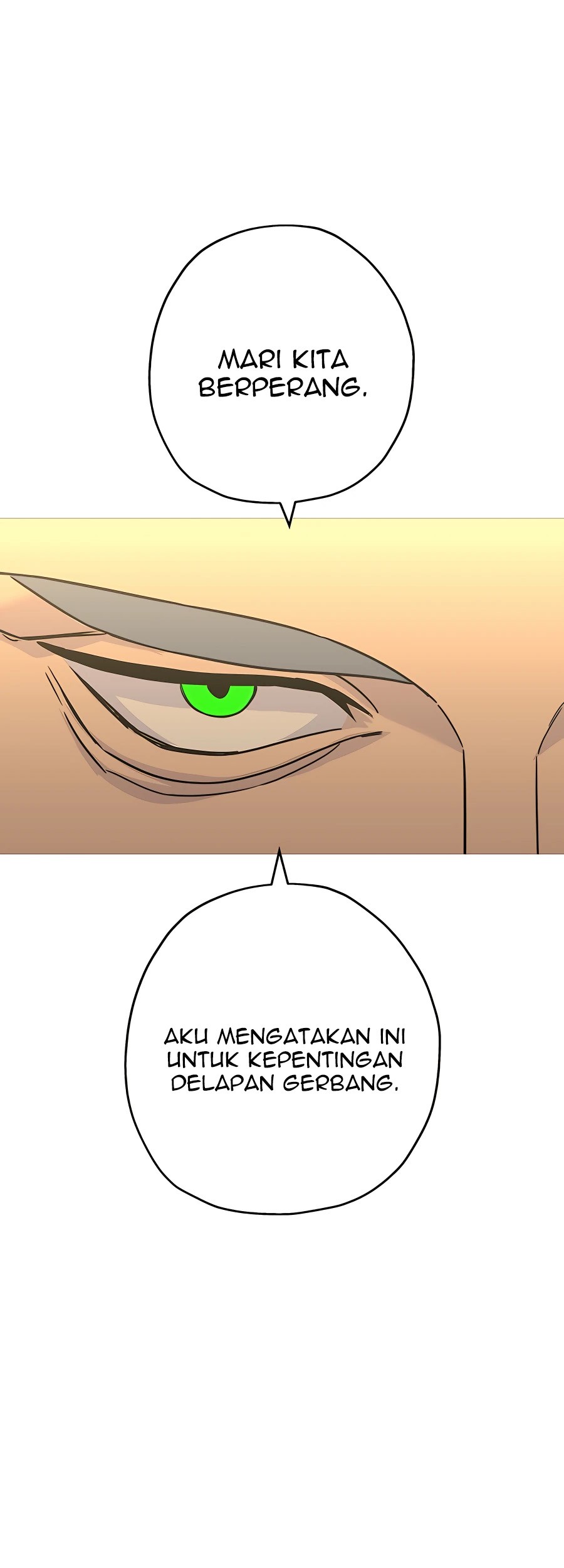 The Story of a Low-Rank Soldier Becoming a Monarch Chapter 100 Gambar 54