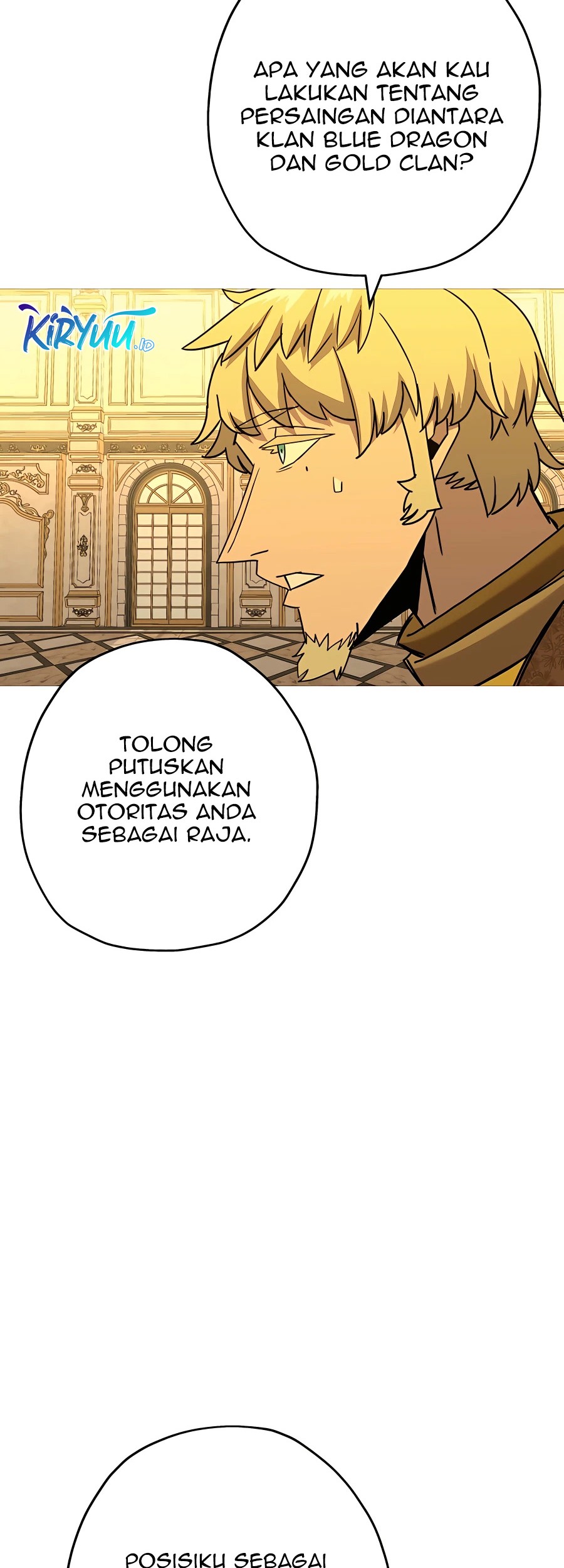 The Story of a Low-Rank Soldier Becoming a Monarch Chapter 100 Gambar 57