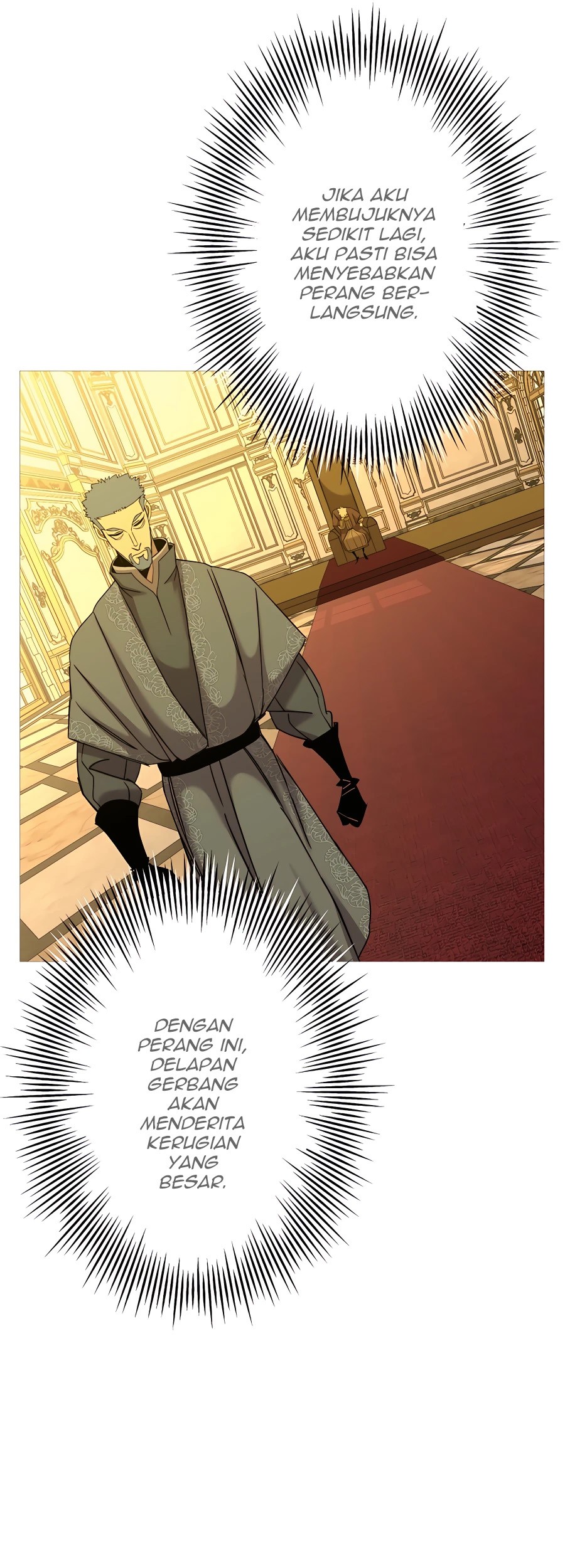 The Story of a Low-Rank Soldier Becoming a Monarch Chapter 100 Gambar 60