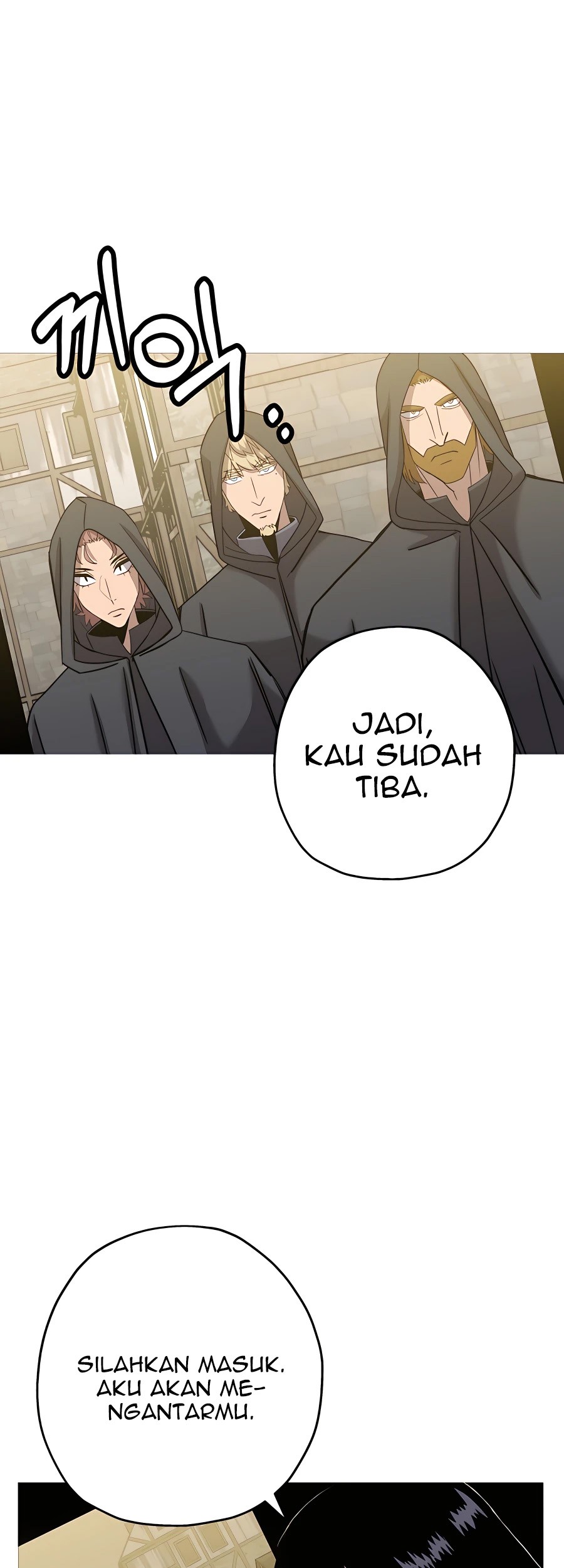 The Story of a Low-Rank Soldier Becoming a Monarch Chapter 100 Gambar 67