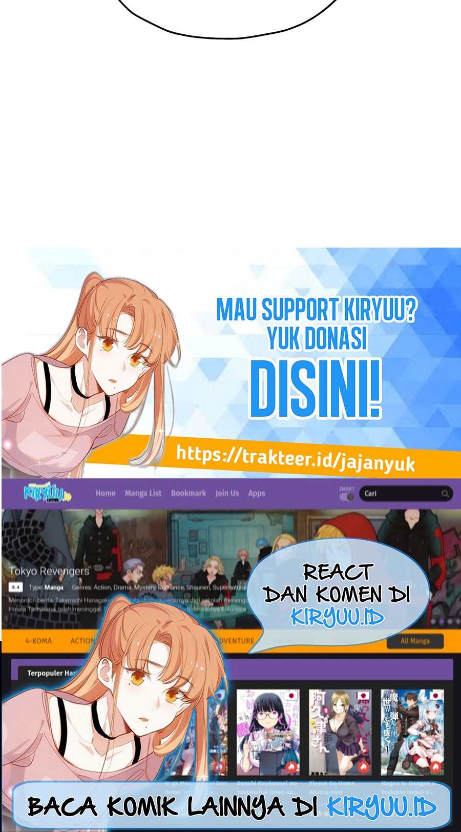 The Story of a Low-Rank Soldier Becoming a Monarch Chapter 100 Gambar 74