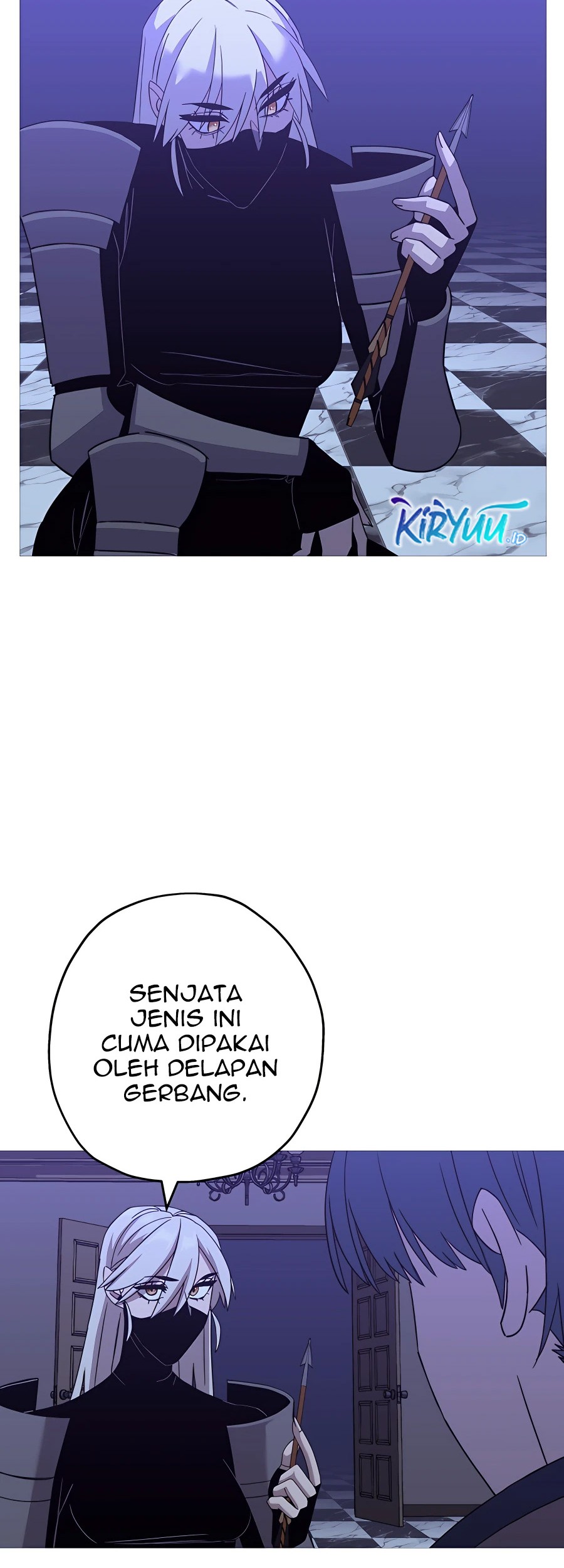 The Story of a Low-Rank Soldier Becoming a Monarch Chapter 100 Gambar 3