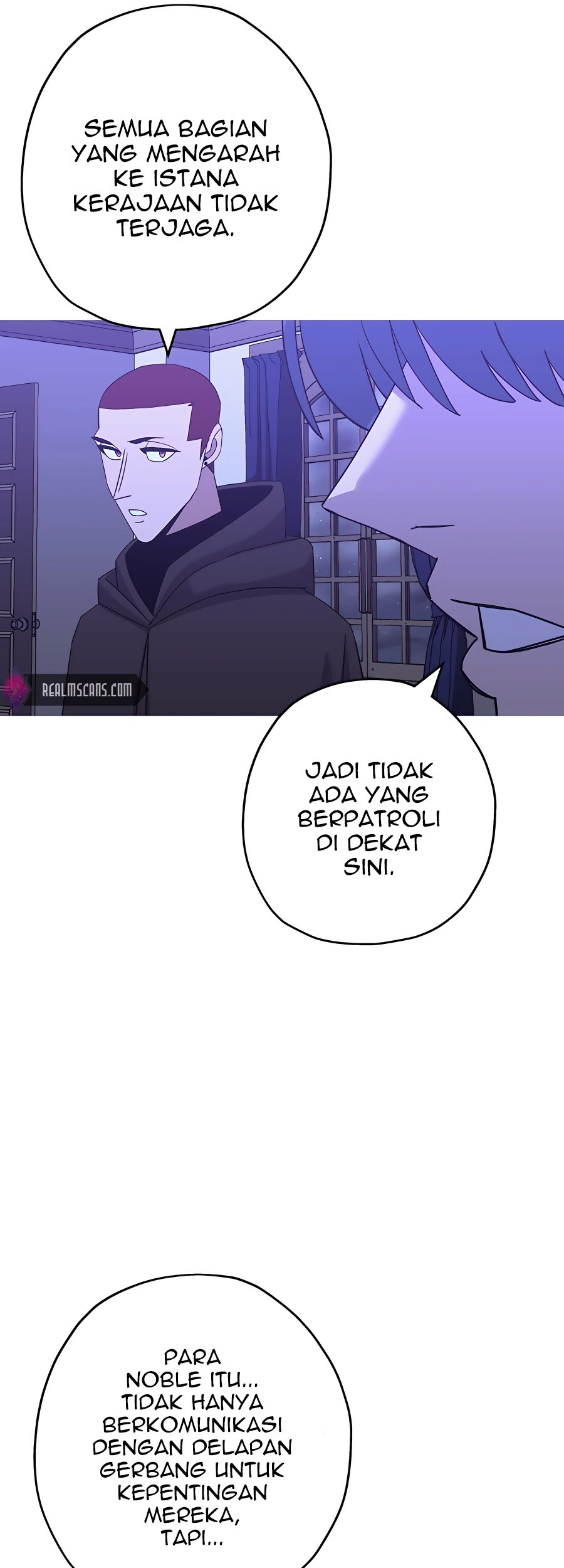 The Story of a Low-Rank Soldier Becoming a Monarch Chapter 100 Gambar 5