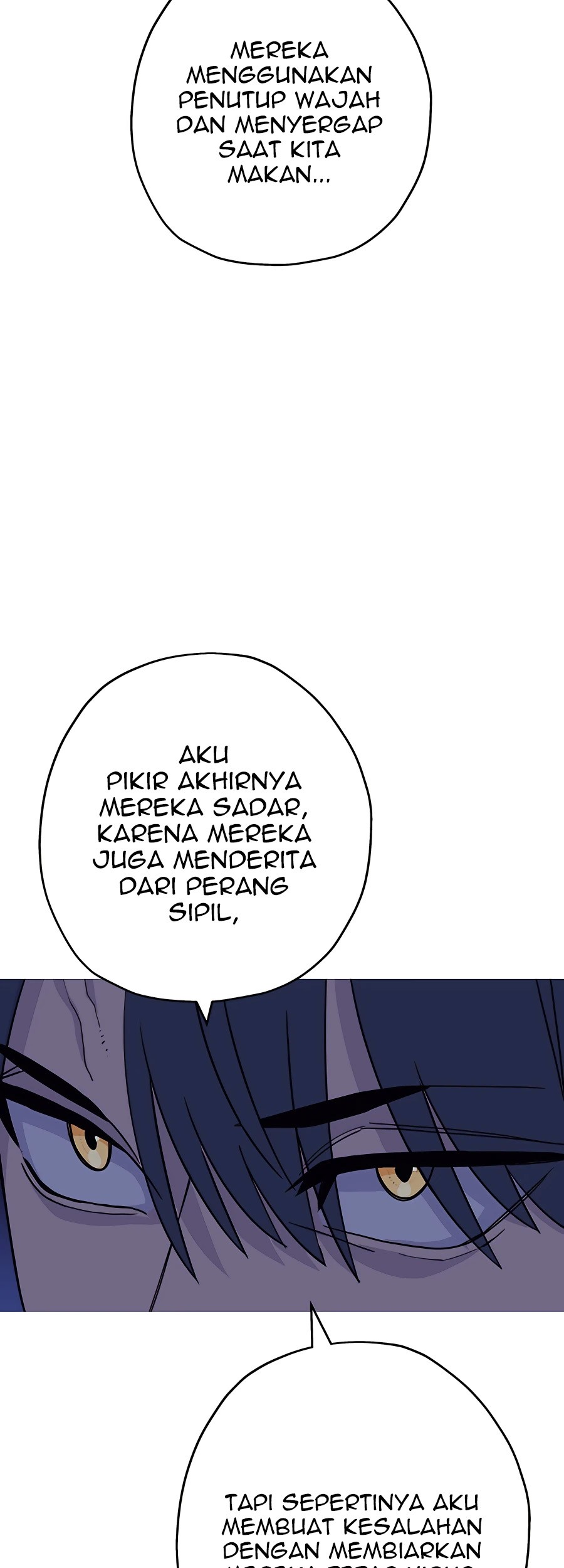 The Story of a Low-Rank Soldier Becoming a Monarch Chapter 100 Gambar 7