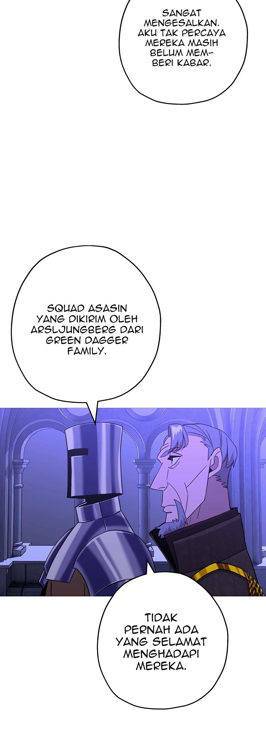 The Story of a Low-Rank Soldier Becoming a Monarch Chapter 100 Gambar 15