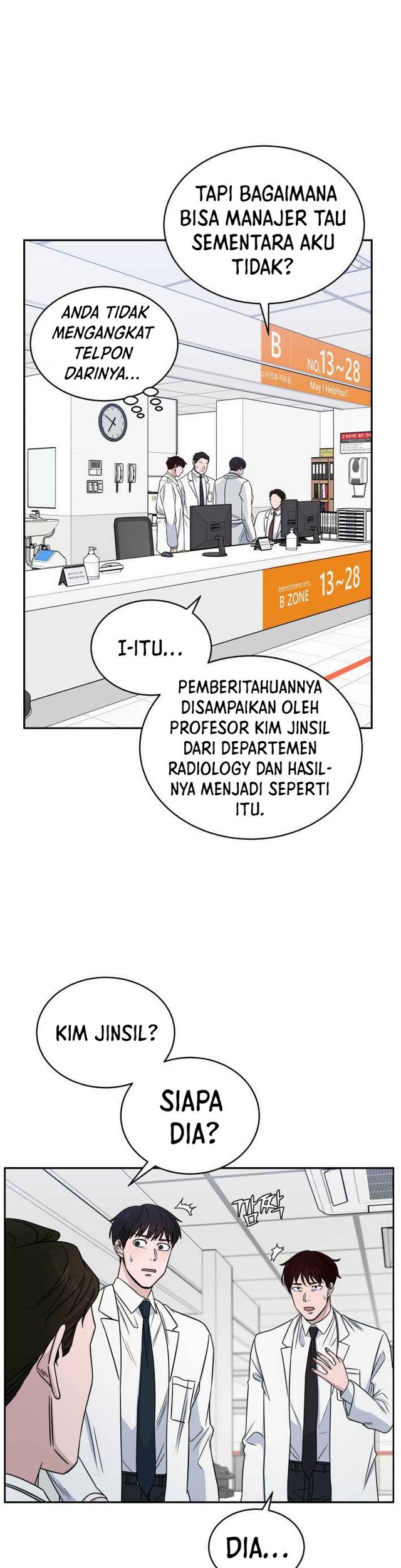 A.I Doctor Chapter 31 Gambar 5