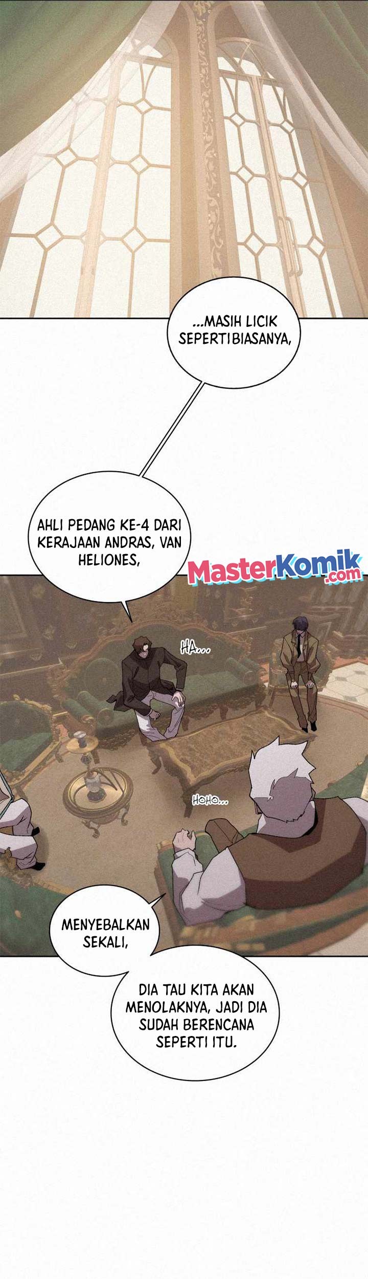 The Book Eating Magician Chapter 67 Gambar 22