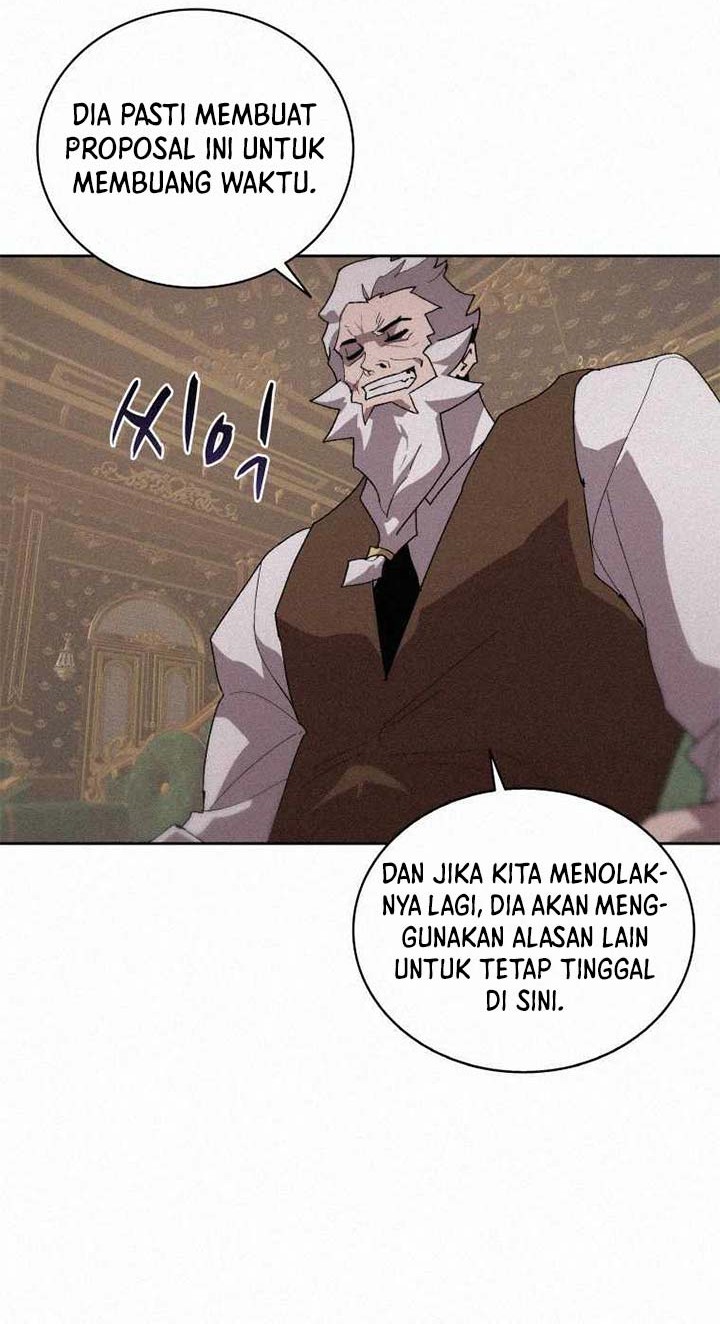 The Book Eating Magician Chapter 67 Gambar 23