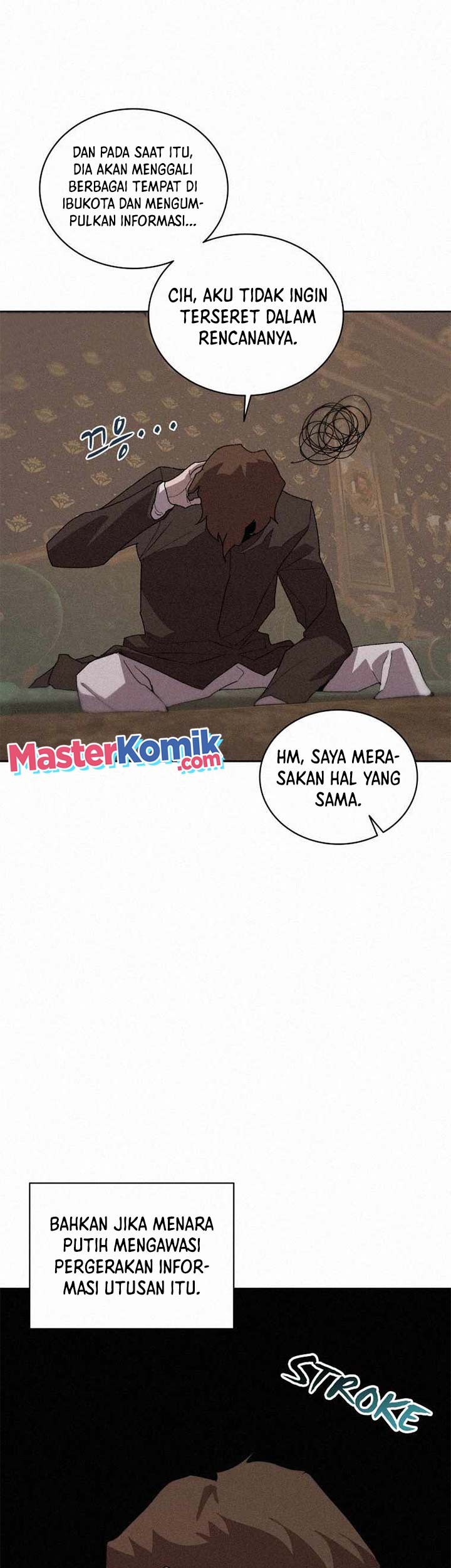The Book Eating Magician Chapter 67 Gambar 24