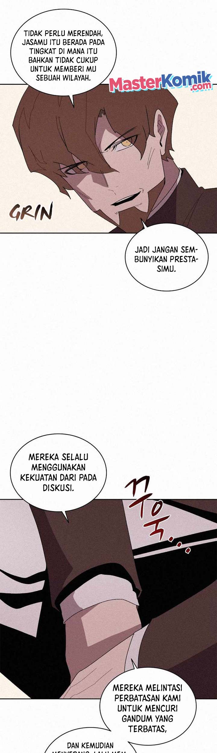 The Book Eating Magician Chapter 67 Gambar 38