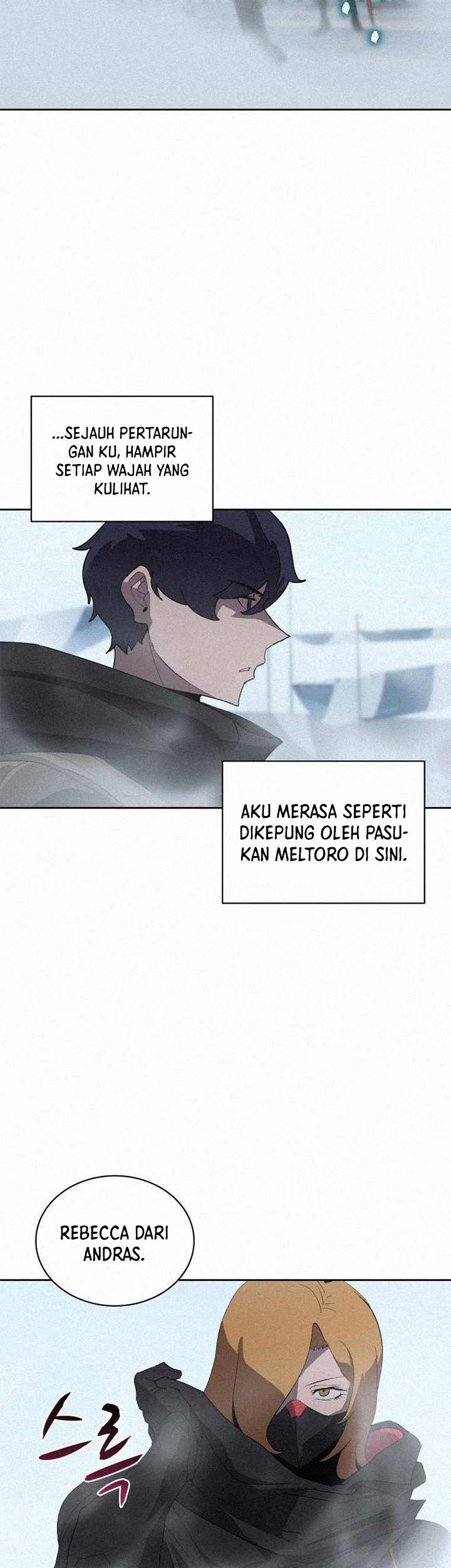 The Book Eating Magician Chapter 67 Gambar 44