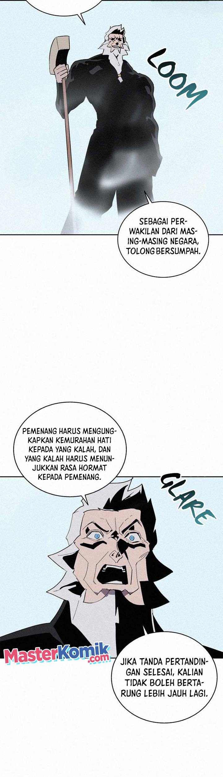 The Book Eating Magician Chapter 67 Gambar 48