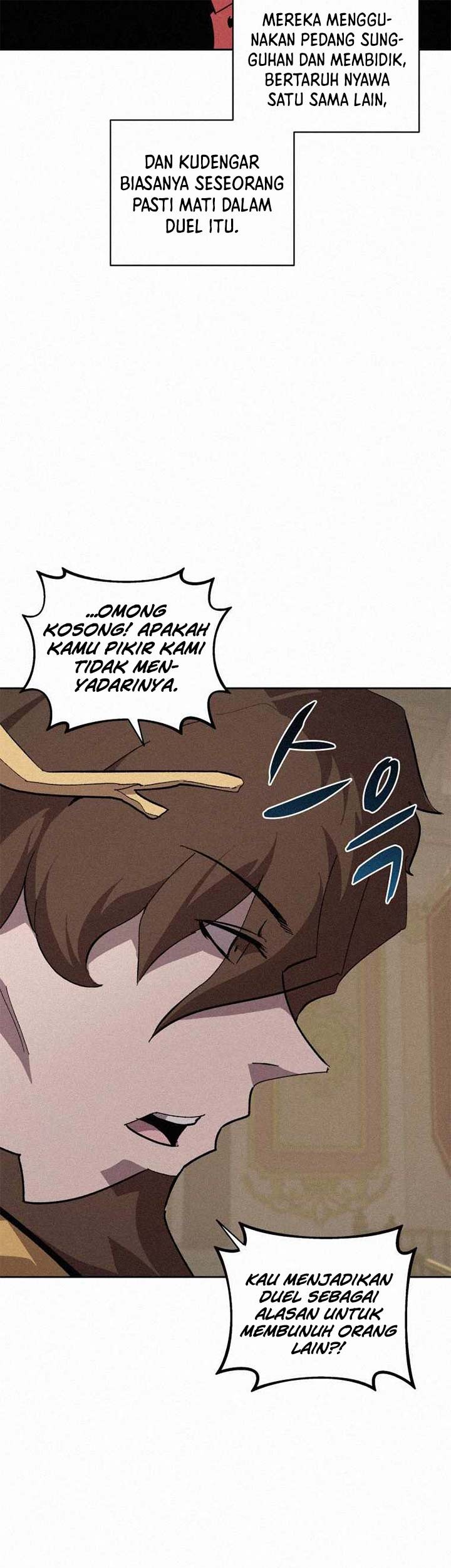 The Book Eating Magician Chapter 67 Gambar 10