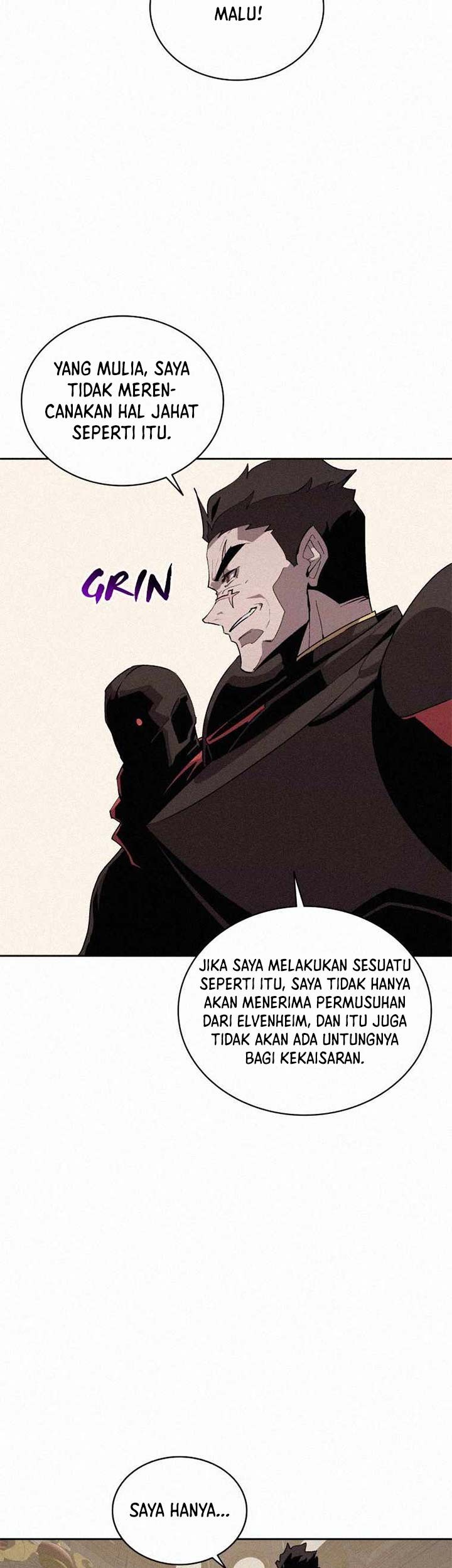 The Book Eating Magician Chapter 67 Gambar 12