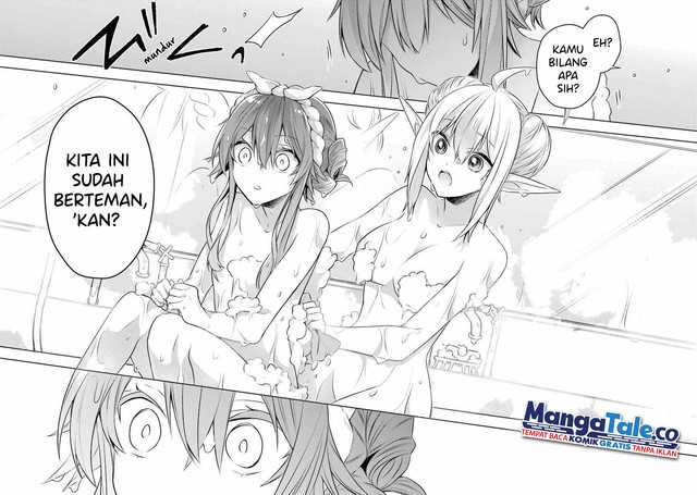 Shijou Saikyou no Daimaou, Murabito A ni Tensei suru Chapter 23.5 Gambar 8