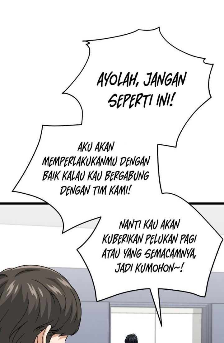 My Dad Is Too Strong Chapter 115 Gambar 10