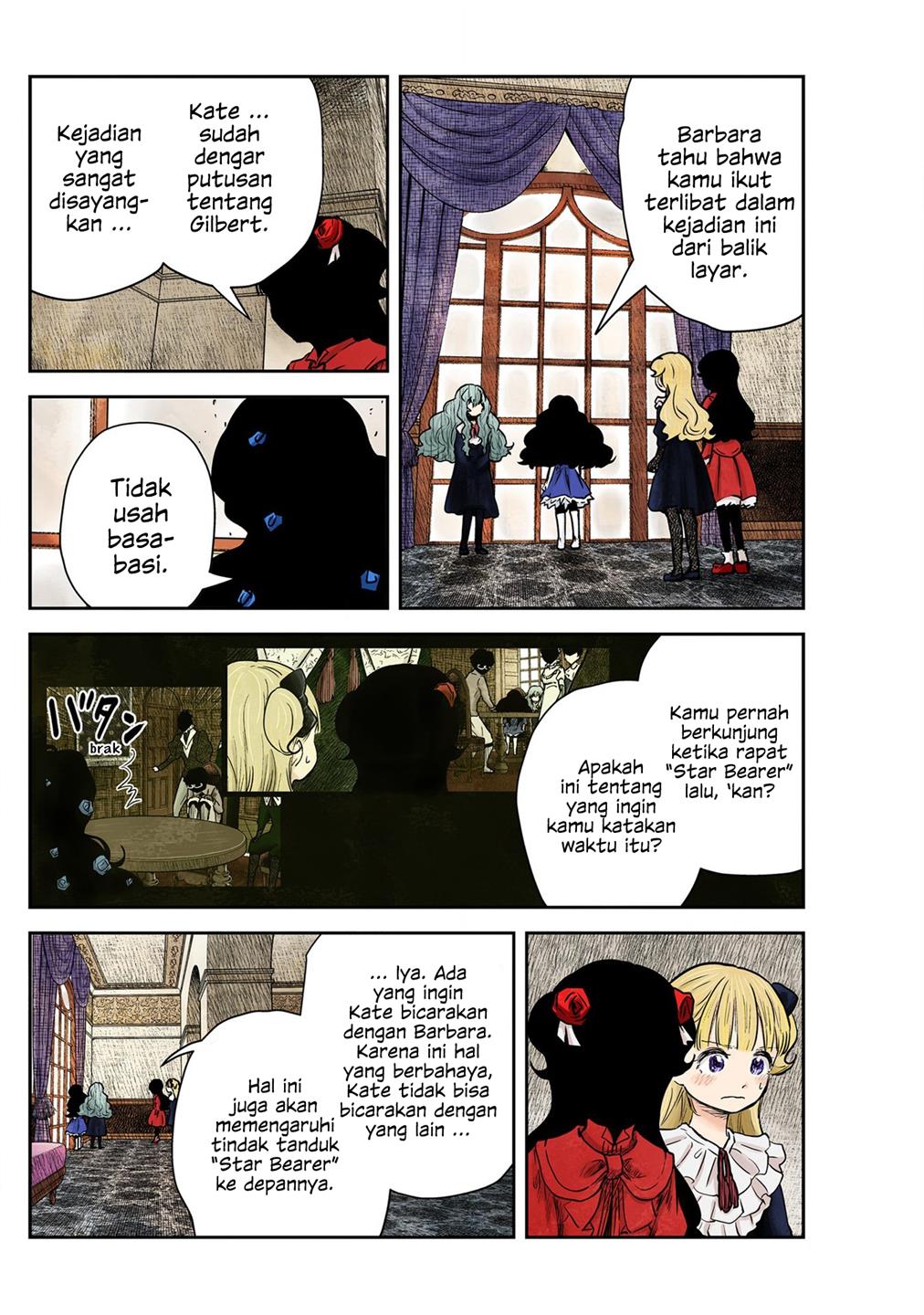 Shadows House Chapter 147 Gambar 7