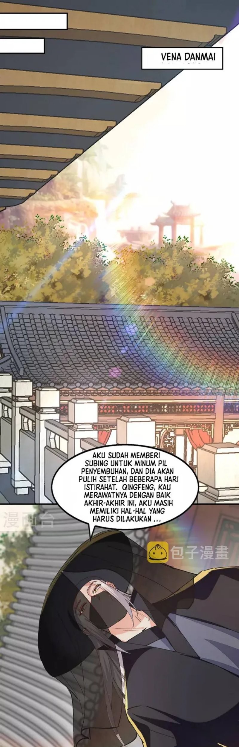Baca Manhua Against The Heaven Supreme Chapter 190 Gambar 2