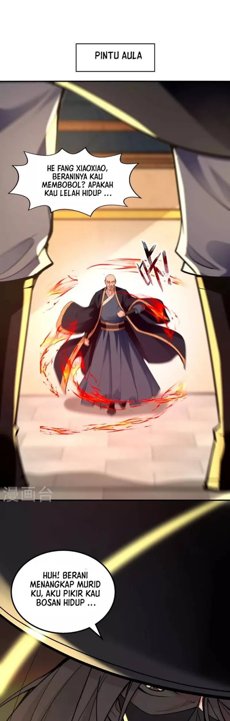 Baca Manhua Against The Heaven Supreme Chapter 187 Gambar 2