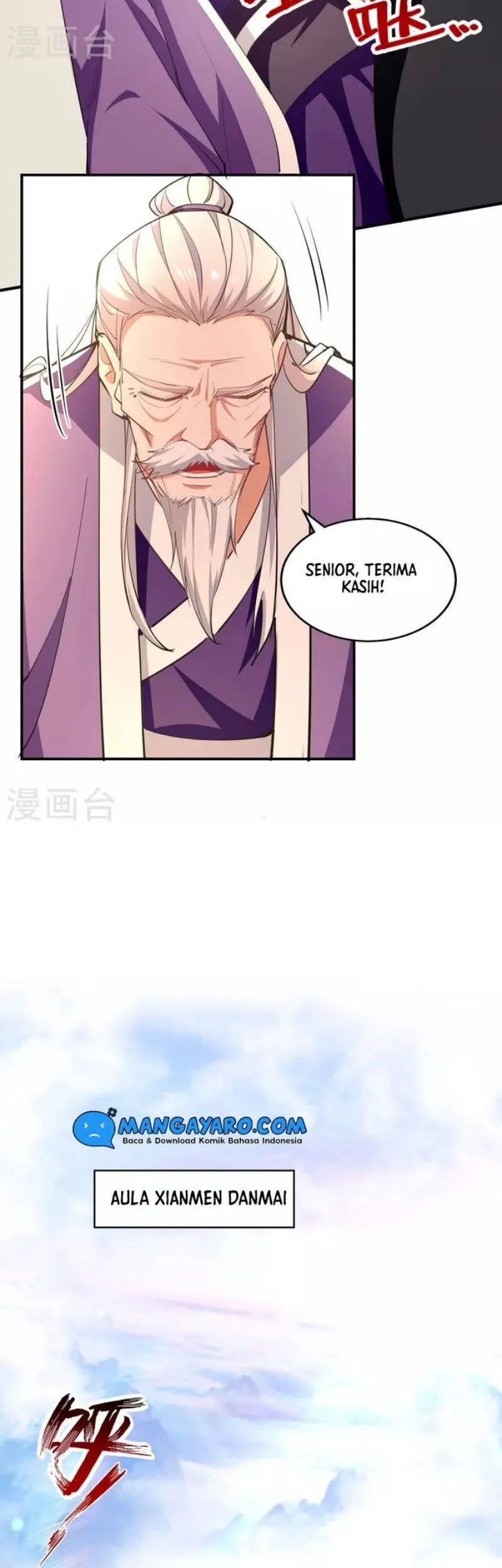 Against The Heaven Supreme Chapter 186 Gambar 5