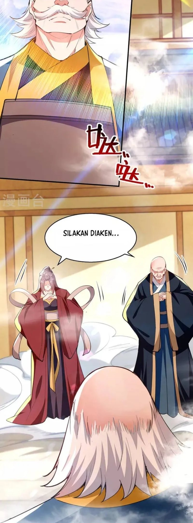 Against The Heaven Supreme Chapter 186 Gambar 9