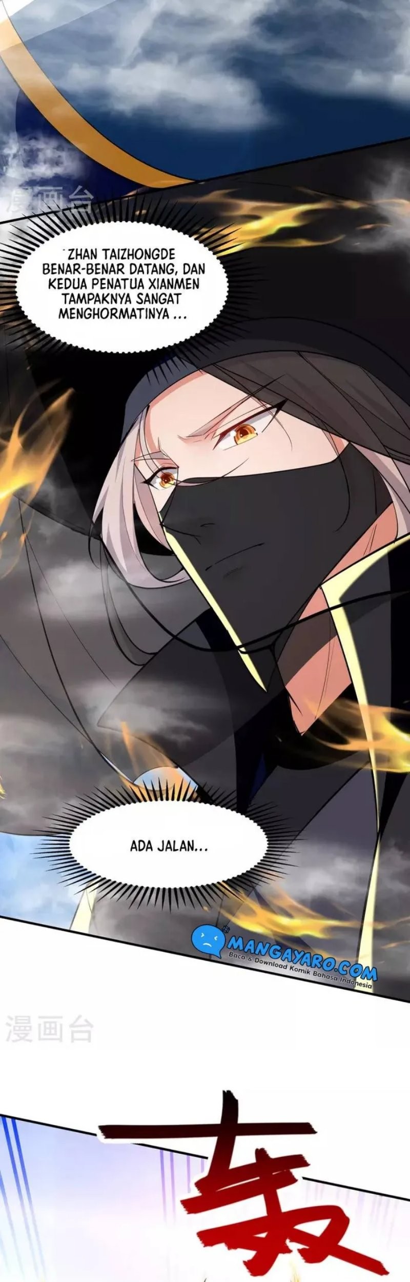 Against The Heaven Supreme Chapter 186 Gambar 10