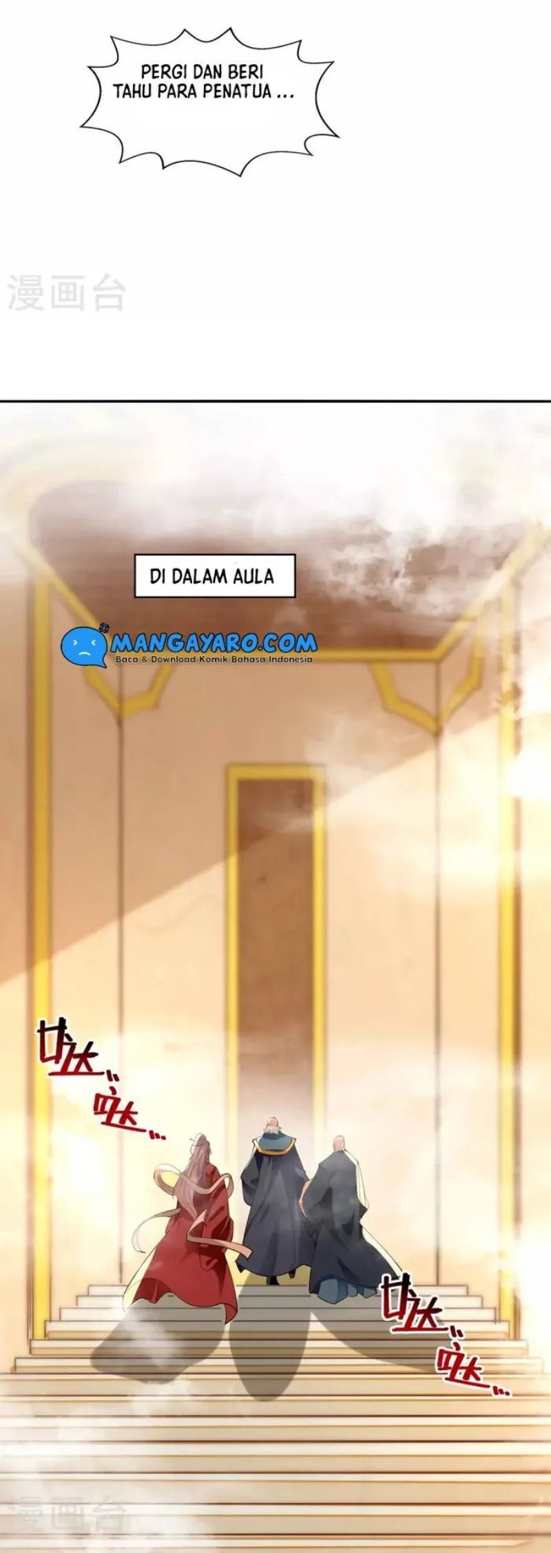 Against The Heaven Supreme Chapter 186 Gambar 16