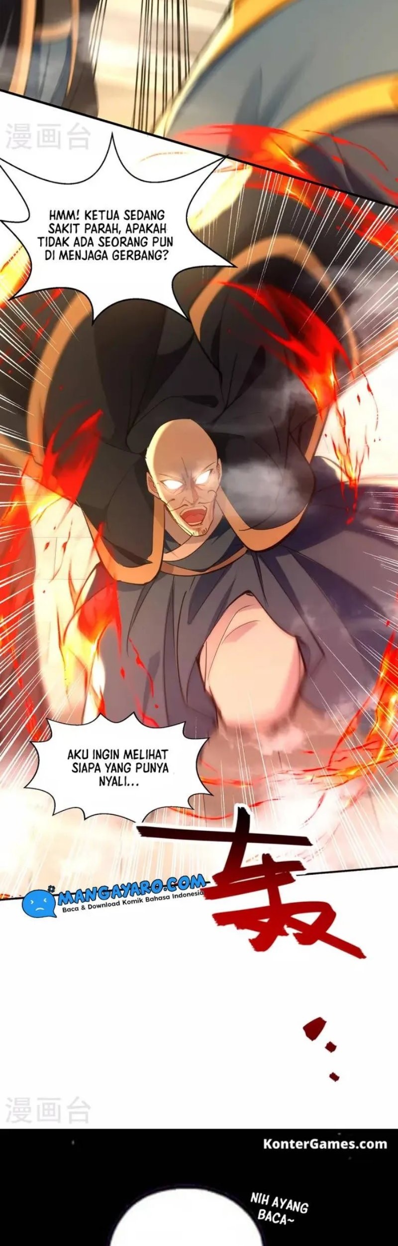 Against The Heaven Supreme Chapter 186 Gambar 19