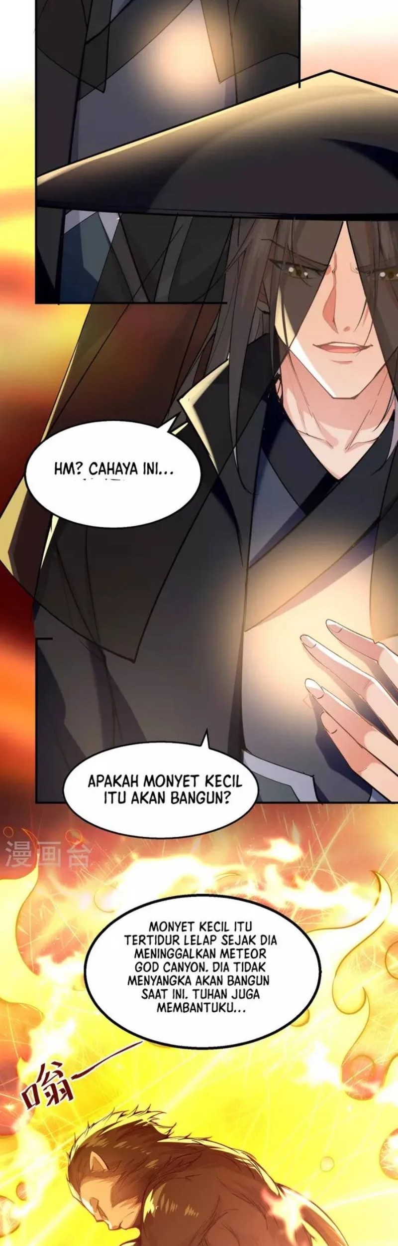 Against The Heaven Supreme Chapter 185 Gambar 3