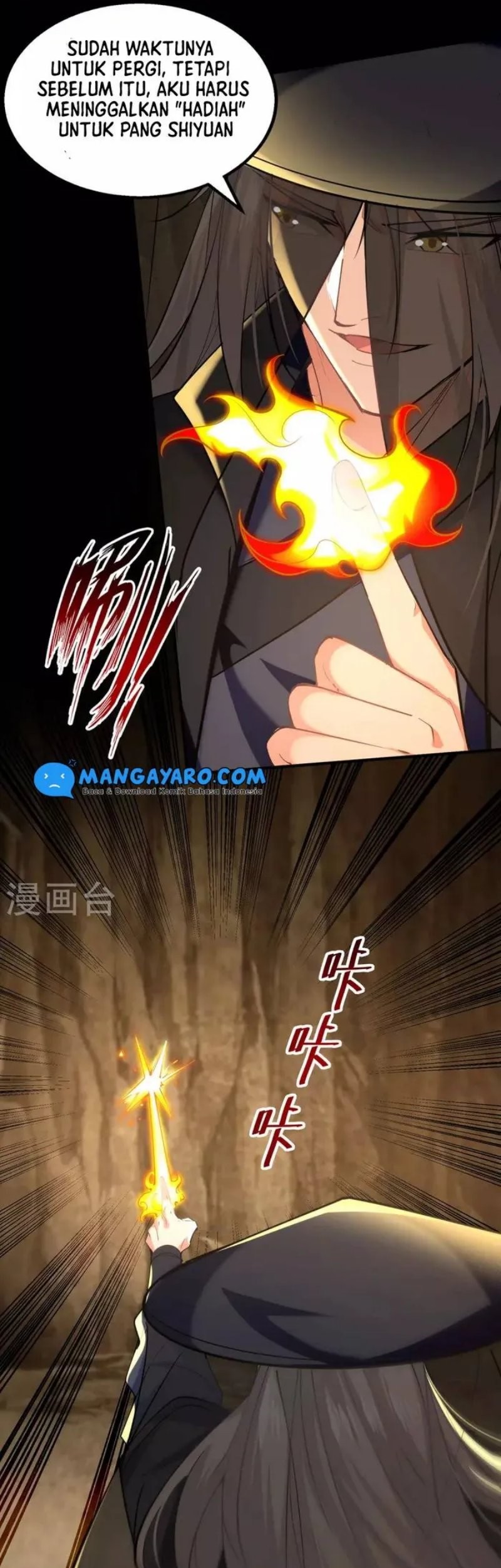 Against The Heaven Supreme Chapter 185 Gambar 5