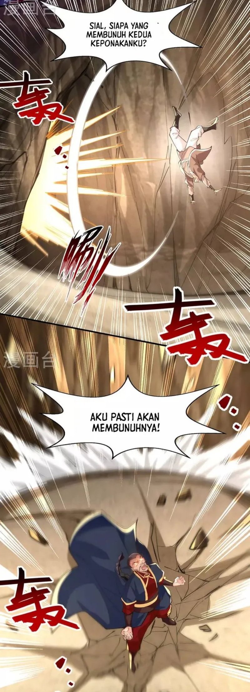 Against The Heaven Supreme Chapter 185 Gambar 11