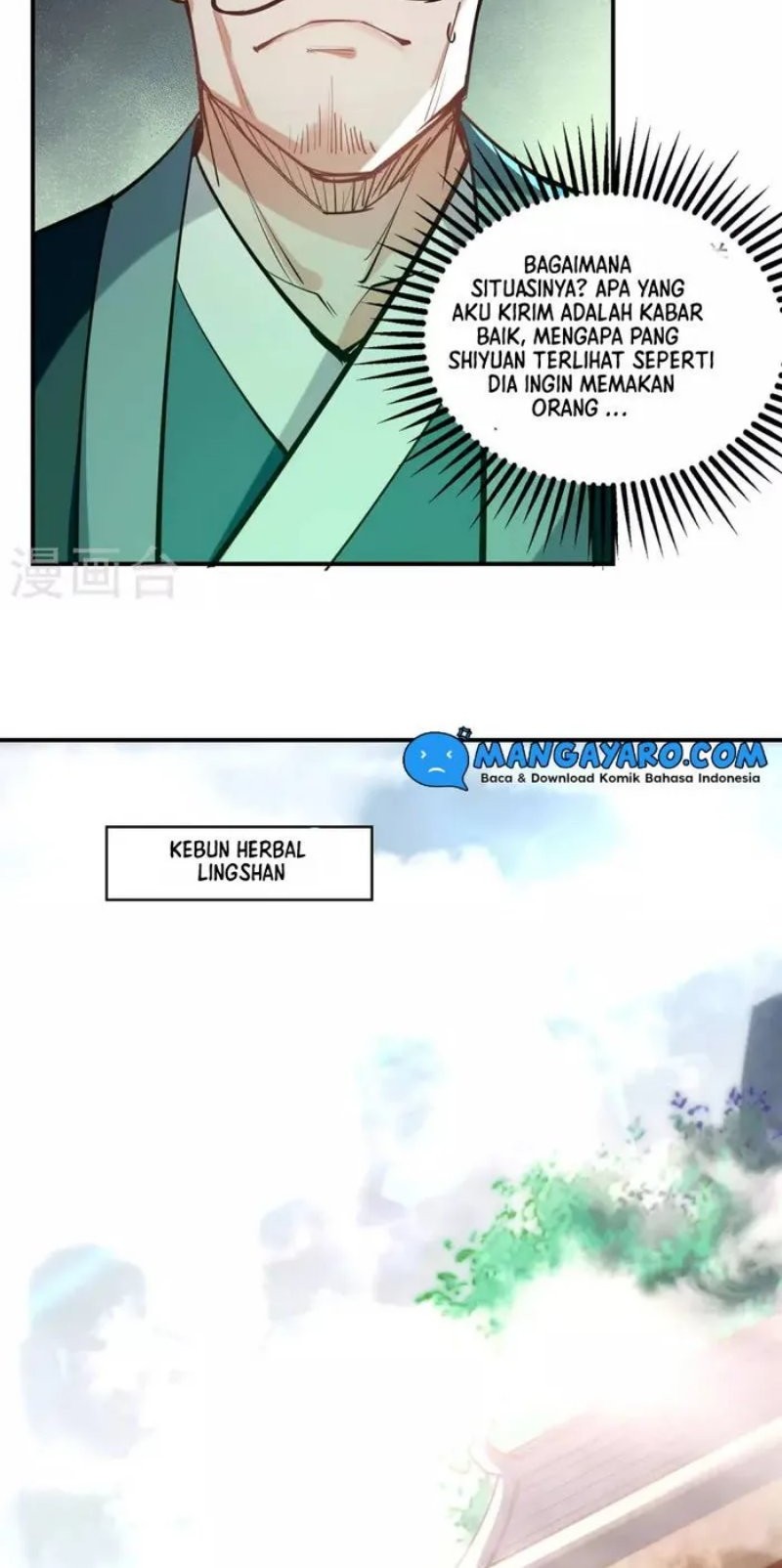 Against The Heaven Supreme Chapter 185 Gambar 14
