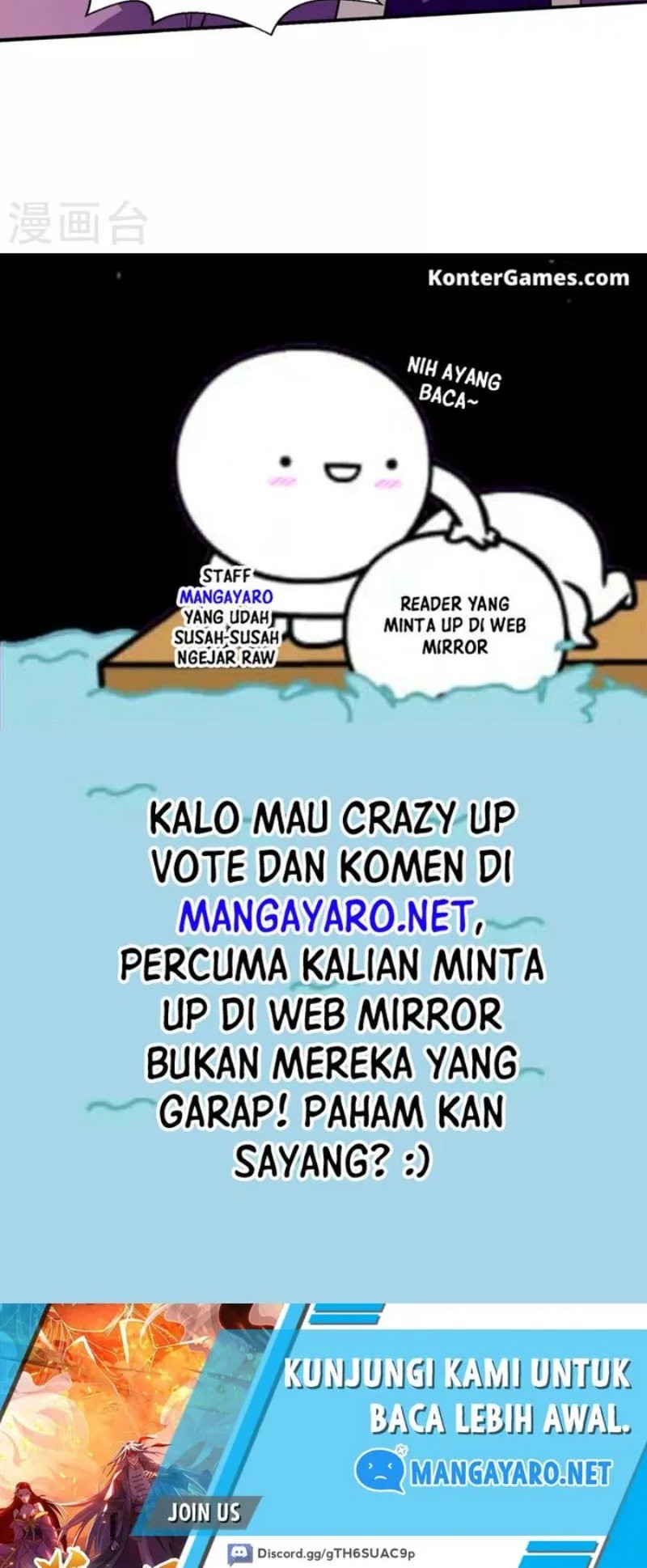 Against The Heaven Supreme Chapter 185 Gambar 19